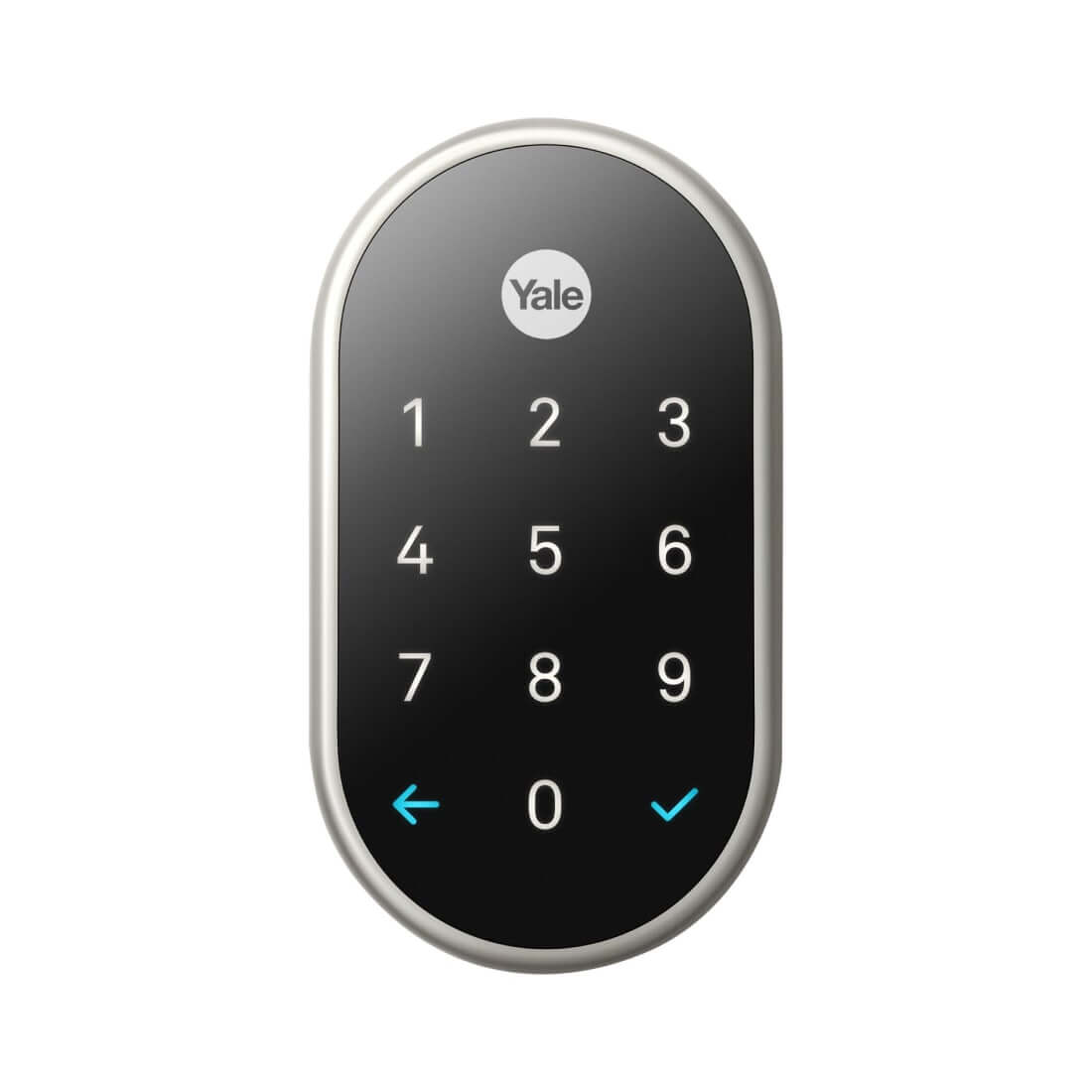nest x yale smart lock