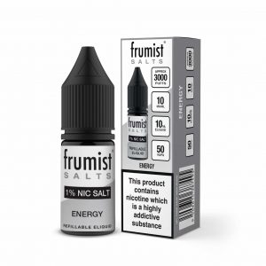 ENERGY FRUMIST SALTS 10ML 10MG