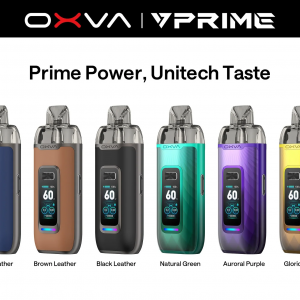 OXVA VPRIME KIT