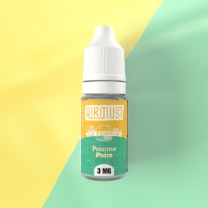 MANZANA Y PERA 10ML 10MG SALES LE PRIMEUR BY AIRMUST
