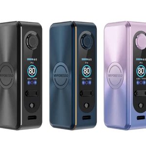 GEN SE VAPORESSO SOLO MOD