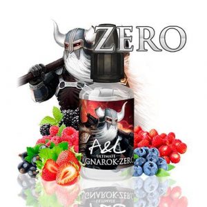 AROMA ULTIMATE RAGNAROK ZERO A&L 30ML 0MG