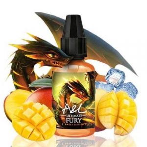 AROMA SWEET EDITION FURY A&L 30ML 0MG