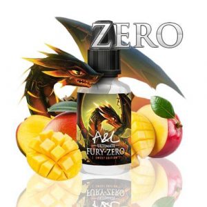 AROMA ULTIMATE FURY ZERO A&L 30ML 0MG