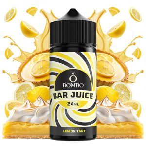 Aroma Lemon Tart 24ml (Longfill) - Bombo Bar Juice