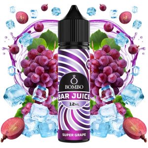 Aroma Super Grape 12ml (Longfill) - Bombo Bar Juice