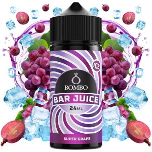 Aroma Super Grape 24ML/120ML (Longfill) - Bombo Bar Juice