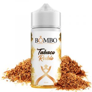 AROMA TABACO RUBIO BOMBO LONGFILL 30ML 0MG