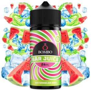 AROMA WATERMELON MAX BOMBO BAR JUICEMAX ICE 24ML/120ML
