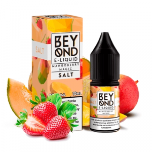 SOUR MANGO BERRY MAGIC BEYOND SALTS BY I VG 10ML 10MG