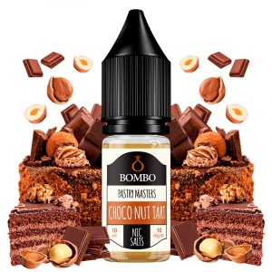 CHOCO NUT TART BOMBO 10ML 10MG