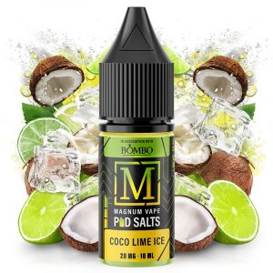 COCO LIME MAGNUM VAPE NIC SALT 10ML 10MG