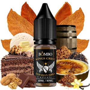 DON JUAN SUPRA RESERVE KING CREST 10ML 20MG