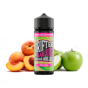 Drifter Apple Peach 24ml LongFill Aroma