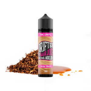 Cream Tobacco Drifter Bar 16ml LongFill