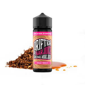 Drifter Cream Tobacco 24ml LongFill Aroma