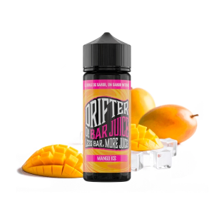Drifter Bar Mango ice 24ml LongFill Juice sauz