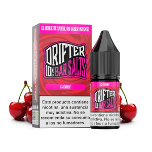 CHERRY DRIFTER BAR SALTS 10ML 10MG