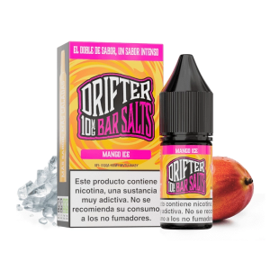 MANGO ICE DRIFTER BAR SALTS 10ML 10MG