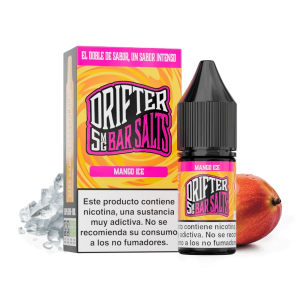 Drifter Bar Salts Mango Ice 10ml 5MG