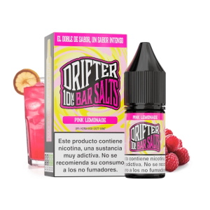 PINK LEMONADE DRIFTER BAR SALTS 10ML 10MG