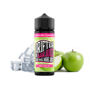 Drifter Sour Apple Ice 24ml LongFill Aroma