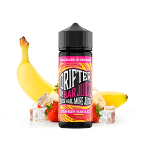 Drifter Strawberry Banana Ice 24ml LongFill Aroma