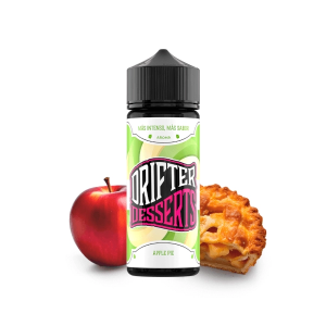 Drifter Desserts Apple Pie Longfill 24ml