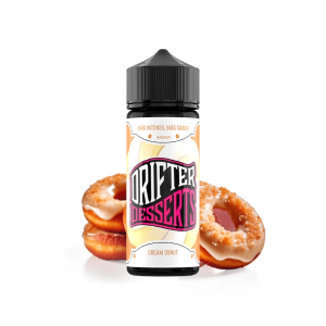 Drifter Desserts Cream Donut Longfill 24ml