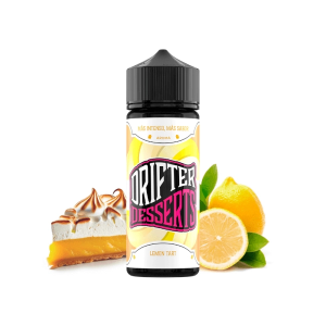 Drifter Desserts Lemon Tart Longfill 24ml