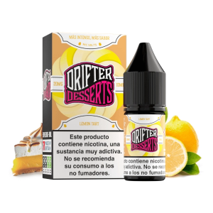 Drifter Desserts Salts Lemon Tart 10ml 10mg