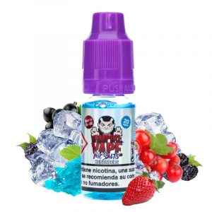 HEISENBERG VAMPIRE VAPE NIC SALTS 10ML 10MG