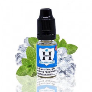 ULTRAMENTHOL HERRERA SALES 10ML 12MG