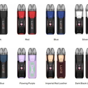 LUXE XR MAX 2 POD KIT VAPORESSO