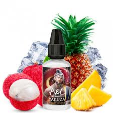 AROMA YAKUZA A&L 30ML 0MG