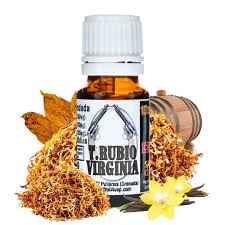 AROMA TABACO RUBIO VIRGINIA OIL4VAP 10ML 0MG