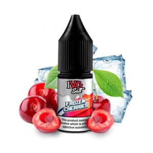 FROZEN CHERRIES I VG SALTS 10ML 10MG