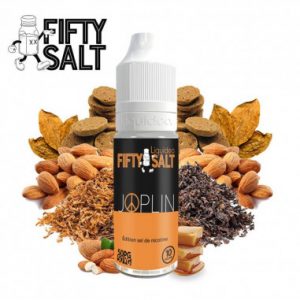 JOPLIN LIQUIDEO FIFFTY SALTS 10ML 20MG
