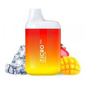 MANGO ICE MICRO POD DESECHABLE 2%