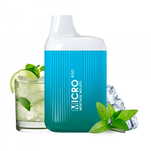 MENTHOL MOJITO MICRO POD DESECHABLE 2%