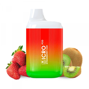 STRAWBERRY KIWI MICRO POD DESECHABLE 2%