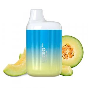 TRIPLE MELON MICRO POD DESECHABLE 2%