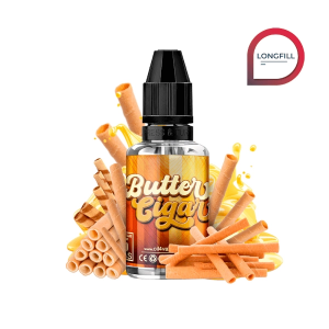 Oil4vap Butter Cigar Aroma Long 8ml