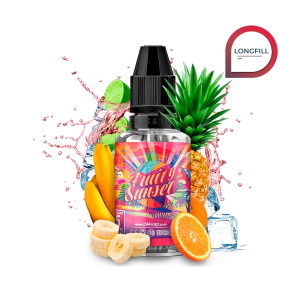 Oil4vap Fruity Sunset Aroma Long 8ml