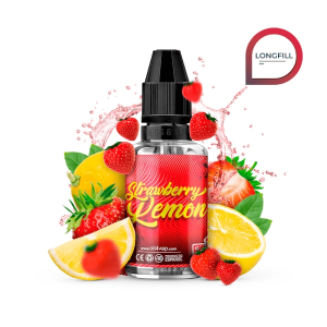 Oil4vap Strawberry Lemon Aroma Long 8ml