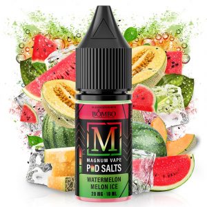 WATERMELON MELON MAGNUM VAPE NIC SALT 10ML 10MG